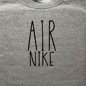 custom sweatshirts & pants!